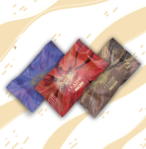 شکلات کلاسیک 1/5 کیلویی